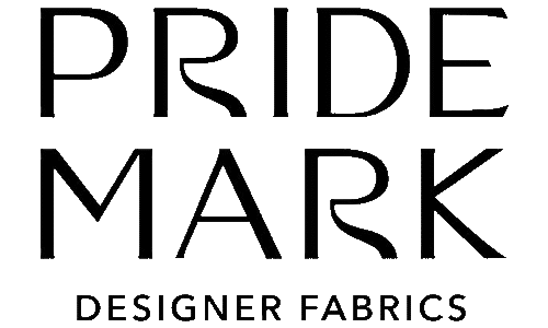 pride mark designer fabrics Kochi logo